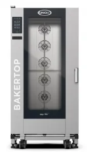 Four patisserie lectrique 16 niveaux 600x400 BAKERTOP PLUS BIG UNOX XEBL-16EU-YPRS